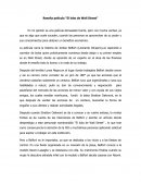 Reseña película “El lobo de Wall Street”