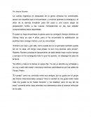 Entrevista Por Jessica Guzmán