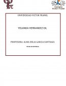 Ejemplo de dx psicopedagogico.