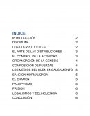 LOS MEDIOS DEL BUEN ENCAUSAMIENTO .