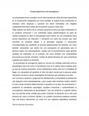 Psicoterapia breve y de emergencia.