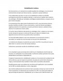 Rehabilitación Cardiaca.