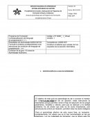 Guía de Aprendizaje para el Programa de Formación