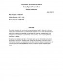 Vocabulario de Marketing.