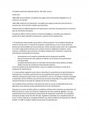 Principales productos agrícolas platano, café, piña y azúcar.