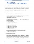 EL SOCIO - “LA DOGWORKS”