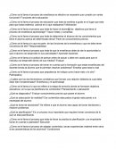 Estrategias del aprendizaje.