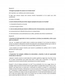 Repaso #1 ¿Dé algunos ejemplos de escasez en el mundo actual?