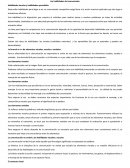 Habilidades del comunicador.