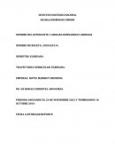 Prácticas profesionales en el área de cocina