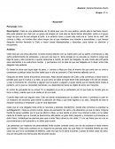 Ensayo “Abzurdah”