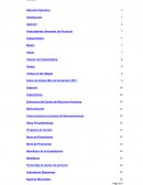 Resumen Ejecutivo de Recursos Humanos