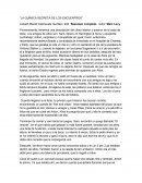 La quimica secreta de los encuentros