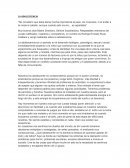 La adolescencia. Expresion propia