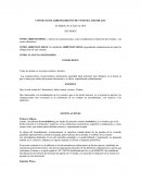 CONTRATO DE ARRENDAMIENTO DE VIVIENDA AMUEBLADA.