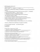 EXAMEN DE FORMACION CIVICA Y ETICA I.