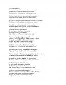 La cumbia del bache.