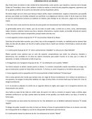 Ceremonia del dia de las madres.