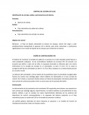 Control sistema de flujo.