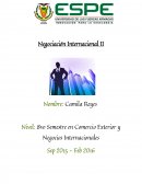 EL ARTE DE NEGOCIAR Y PERSUADIR.