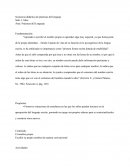 Secuencia didáctica de prácticas del lenguaje.