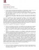 ANALISIS DE ETICA PARA AMADOR CAP 1-5