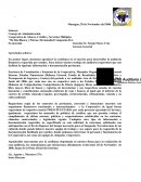 Auditoria Financiera.