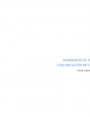 Tarea individual 2 Herramientas de la comunicación interna