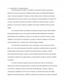 Los creditos y las deudas no comerciales