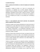 La justicia Penal Hoy II