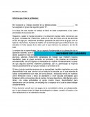 TEMA: INFORME DE LABORES DOCENTES.