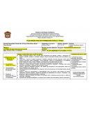 Sector Educativo Escolar VI PLAN DIDÁCTICO DE FORMACIÓN CÍVICA Y ÉTICA