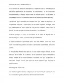 ECOSISTEMA. EVALUACION Y PROBLEMÁTICA