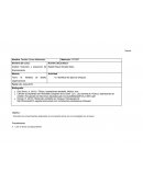 Identificar los tipos de cheques.