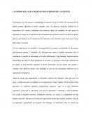 LA IMPORTANCIA DE CONOCER LOS INTERESES DE LAS PARTES