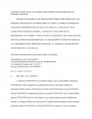 CONTRATO INDIVIDUAL DE TRABAJO POR TIEMPO INDETERMINADO CON PERIODO A PRUEBA.