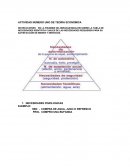 Actividad de teorìa econòmica