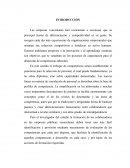 Trabajo de competencias.La Administración de la Motivación para la Mejora de la Gestión Administrativa en la Organización Pública
