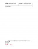 Aprendiendo a pensar.