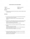 Secuencia didactica medio ambiente.