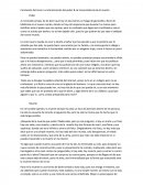 Conclusion de la interiorizacion del poder y la transcendencia de la muerte por Freud.