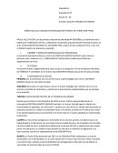 SOLICITO TENENCIA DE MENOR