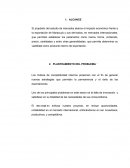 PROYECTO INVESTIGACION DE MERCADOS.