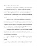 Frenemos el deterioro del medio ambiente del Perú.