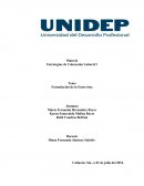 Formulación de la entrevista de trabajo.