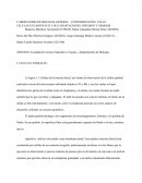 Modelo informe de Laboratorio