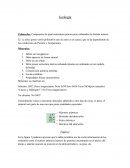 Resumen Geología