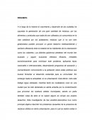 Ensayo de Contaminacion.