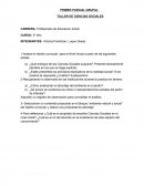 TALLER DE CIENCIAS SOCIALES.