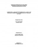 ANÁLISIS FISICOQUIMICOS DE LA LECHE Y SUS DERIVADOS